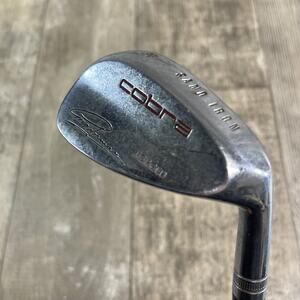 Greg Norman Cobra Forged 60° Sand Iron Right Handed 45.5" Read